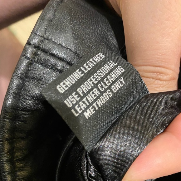 🆕 Schott NYC Perfecto Leather Biker Jacket - Picture 3 of 11